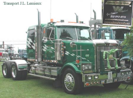 camion de ate